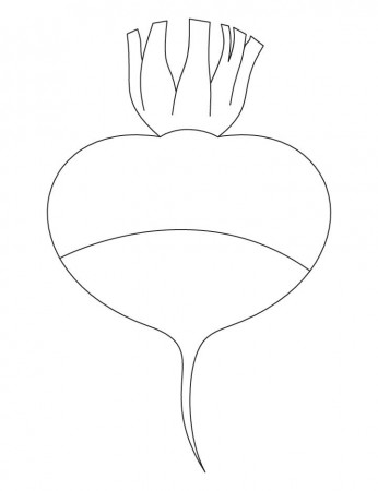 Indian turnip coloring pages, Kids Coloring pages, Free Printable 