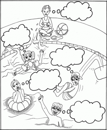 Social Skills Coloring Pages Coloring Online Coloring Games 201043 
