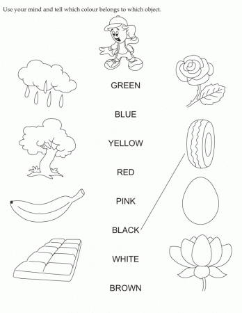 Download english activity worksheet Use your mind and tell which 