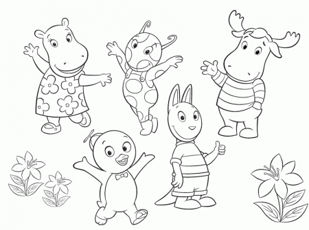 Caillou Coloring Pages - Free Coloring Pages For KidsFree Coloring 