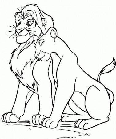 Mountain Lion Coloring Pages Coloring Sheet For Kids 99Coloring 