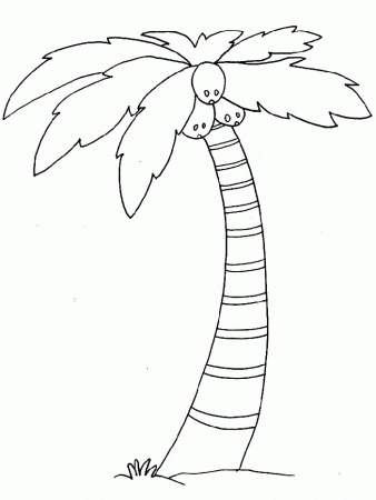 Hawaiian Coloring Pages For Kids | Printable Coloring Pages