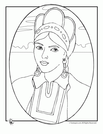 ictoira Colouring Pages (page 2)