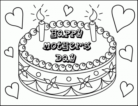 Father's Day Coloring Pages Printable | Top Coloring Pages