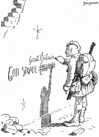 Punch, April 25th, 1917.