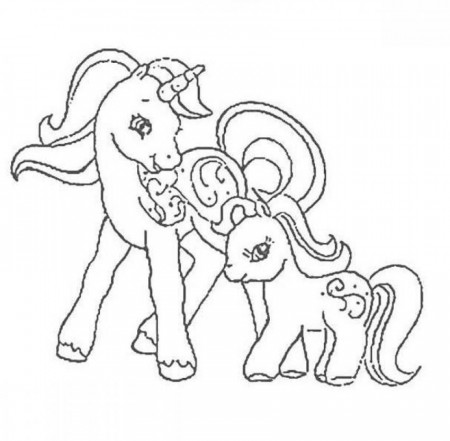 Pony coloring pictureTaiwanhydrogen.org | Free to download 