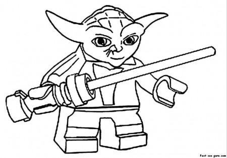 Starwars Coloring Pages - Free Coloring Pages For KidsFree 