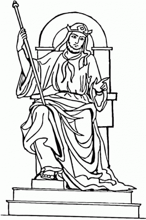 King Saul Coloring Page Sgmpohio 266639 King Saul Coloring Pages