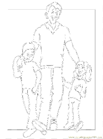 Coloring Pages 64 Fathers Day Coloring Pages (Education > Health 