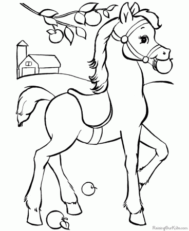 Free Coloring Book Pages For Kids | Coloring Pages For Kids | Kids 
