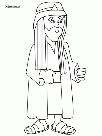 Esther9 Bible Coloring Pages & Coloring Book