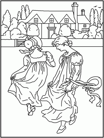 mother-goose-coloring-pages- 