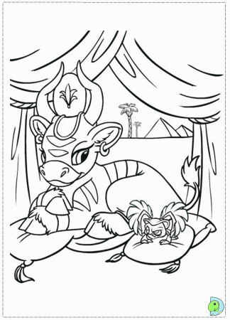mr. cray Colouring Pages (page 2)