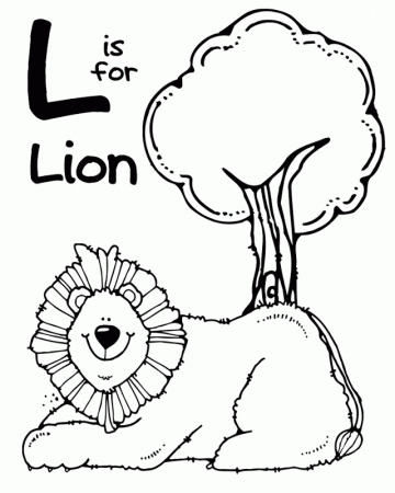 Animal Coloring Pages | Top Coloring Pages