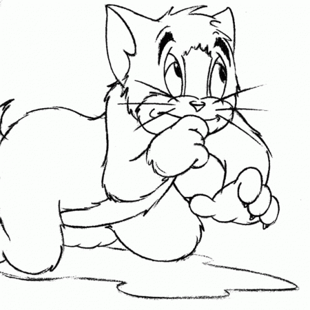 The Tom and Jerry Online :: An Unofficial Site : PRINTABLE 