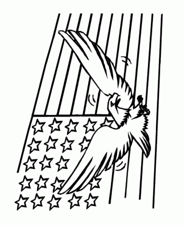 Learning Years: USA Coloring Pages - Liberty Bell