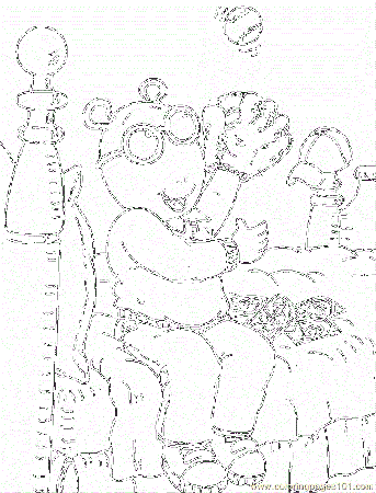 Arthur Coloring Pages Free - Free Printable Coloring Pages | Free 