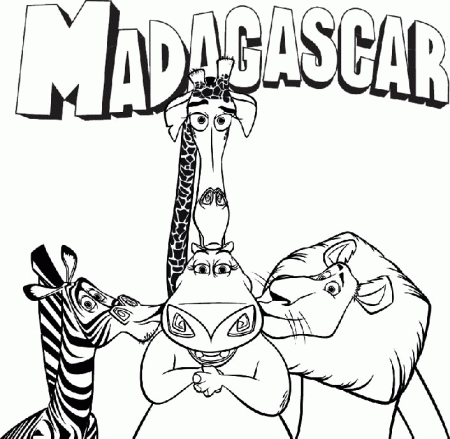 Madagascar+Coloring+Pages.gif