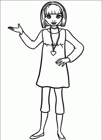 Download Makenna In The Barbie Thumbelina Coloring Pages Or Print 