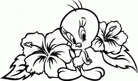 Adult Coloring Pages Flowers - Coloring For KidsColoring For Kids
