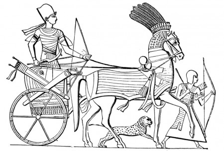 Ancient Egypt Coloring Pages - Free Coloring Pages For KidsFree 