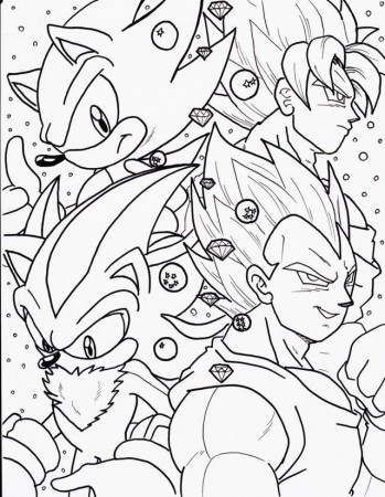 Coloring Pages Spectacular Sonic Coloring Pages Coloring Page Id 