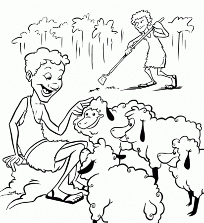 cain-and-abel-coloring-pages- 