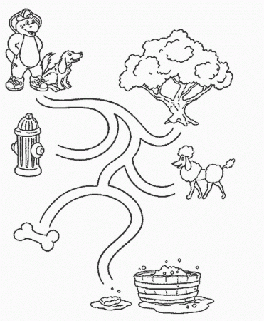 coloring-pages > Barney-friends > 048-BARNEY-AND-FRIENDS-COLORING 