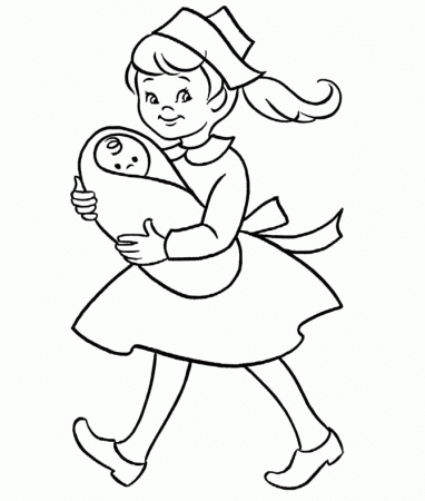 Doctor Day Coloring Pages : Doctor Holding Tools Coloring For Kids 
