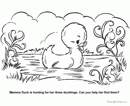 Print A Coloring Page | Free coloring pages