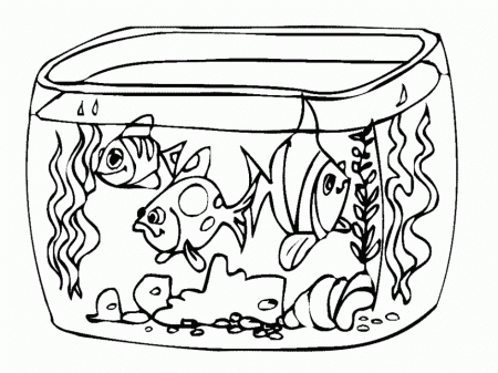 Looking At Koi Pond Coloring Page Outlined Art Id 88723 Coloring 