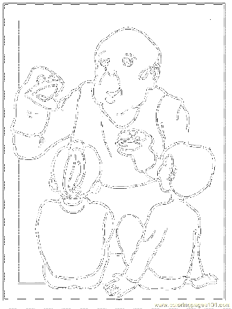 Free Download Alvin And The Chipmunks Coloring Pages Kids World Hd 
