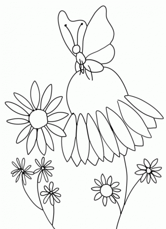 easter coloring cutouts