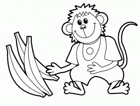 Animals Coloring Pages For Babies 117 Childrens Coloring Pages 