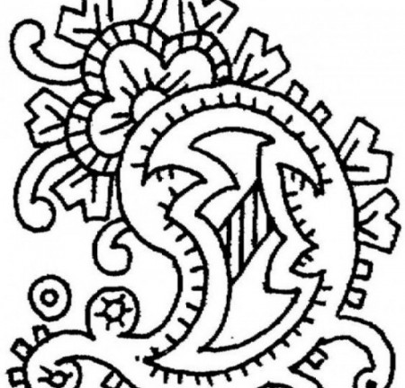 Mosaic Coloring Pages Printable - HD Printable Coloring Pages