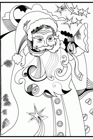 Christmas Around The World Coloring Pages | download free 
