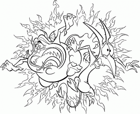 Hercules Coloring Pages 14 | Free Printable Coloring Pages 