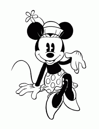 Mouse Color Page | Other | Kids Coloring Pages Printable