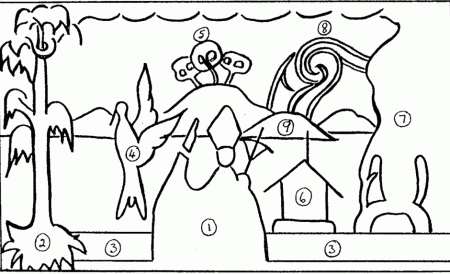 Here New Coloring Book Page For The Free Coloring Pages 240262 