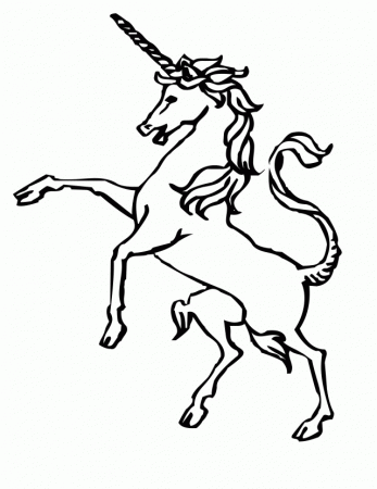 unicorn Coloring Pages printable | Coloring Pages