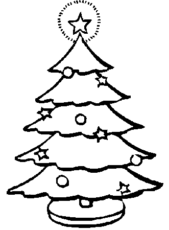 Tree Coloring Pages 117 | Free Printable Coloring Pages