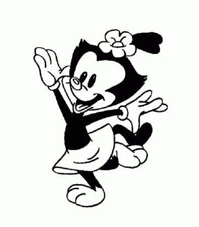 Animaniacs | Free Printable Coloring Pages – Coloringpagesfun.