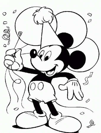 Pin by Meagan Davis on Mickey Mouse Birthday Party Idea's
