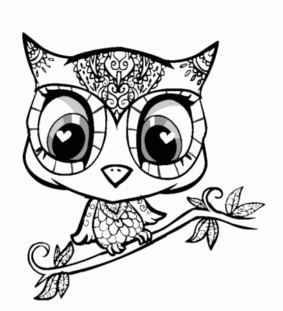 Cute Coloring Pages Free Printable Coloring Pages 2014 | Sticky 