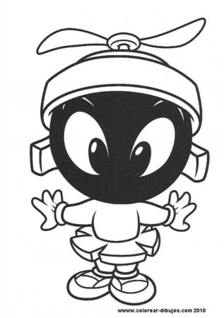 Free Baby Looney Tunes Th Coloring Pages - deColoring