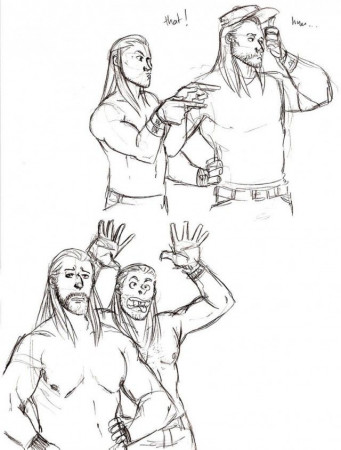 Wrestling WWE Coloring Pages WWE Smackdown Spoilers 39 99831 
