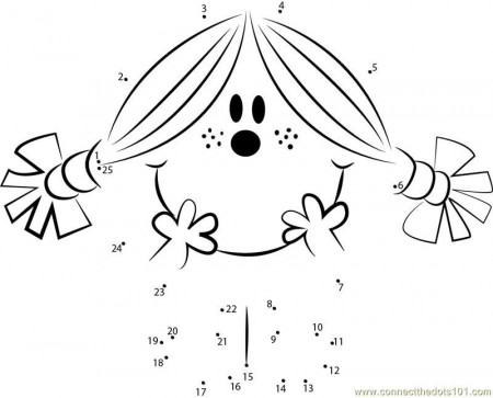 dots rainboenGUCI MAN Colouring Pages