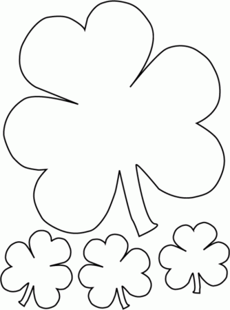 St Patrick S Day Coloring Sheets | Coloring Pages For Girls | Kids 
