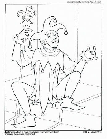 circus coloring pages | Animal Coloring Pages for Kids
