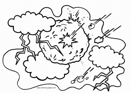 Creation-coloring-pages-4 | Free Coloring Page Site